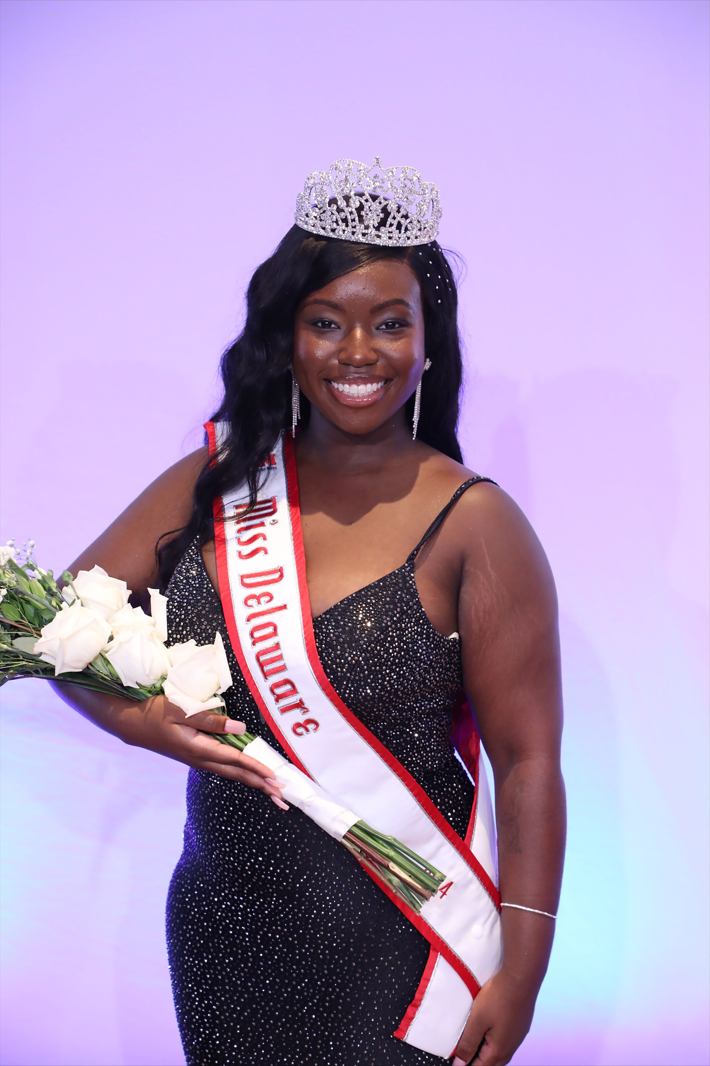 Madisen Fields, Delaware's National American Miss 2024-2025