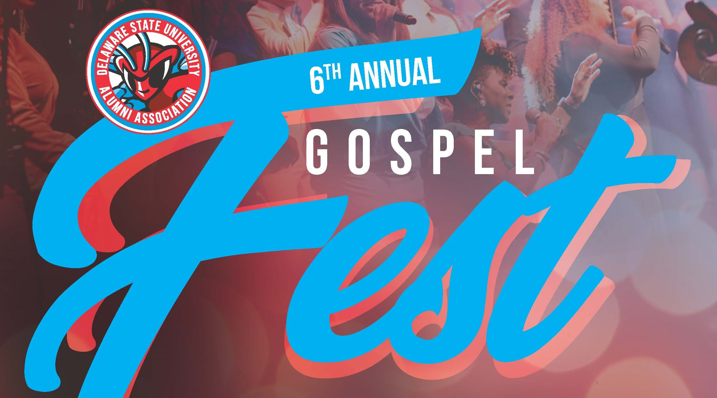 DSUAA Kent County Chapter 6th Annual Gospel Fest Delaware State