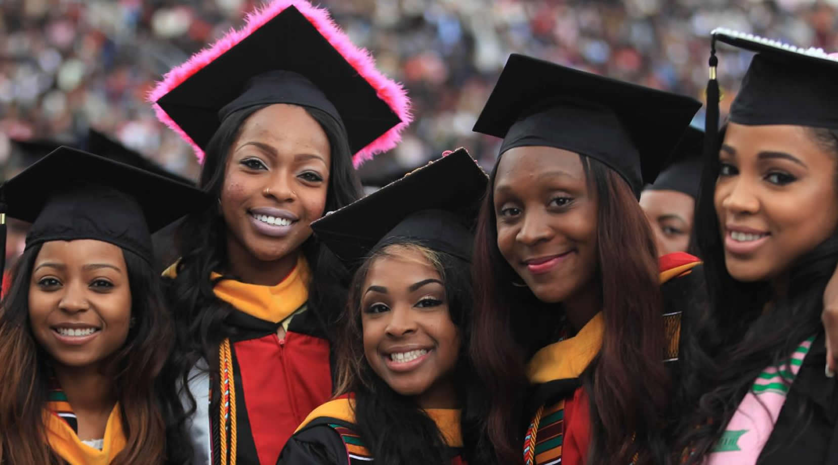 130th Commencement Delaware State University
