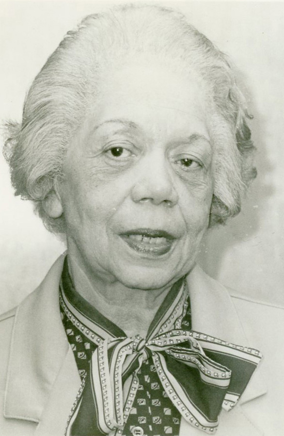 Dr. Harriet Ruth Williams