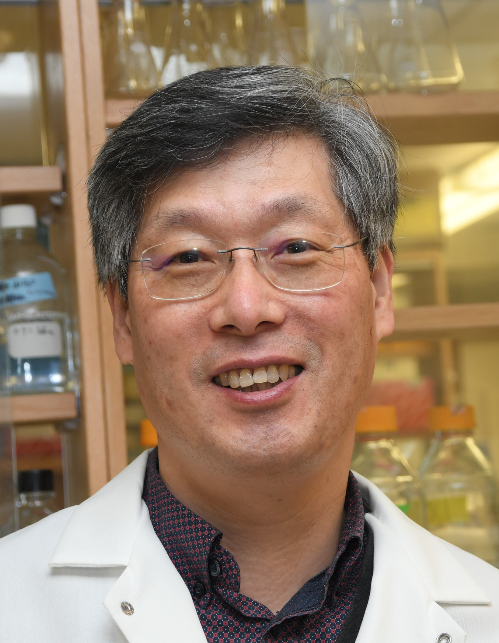 Dr. Y. Hwan Kim
