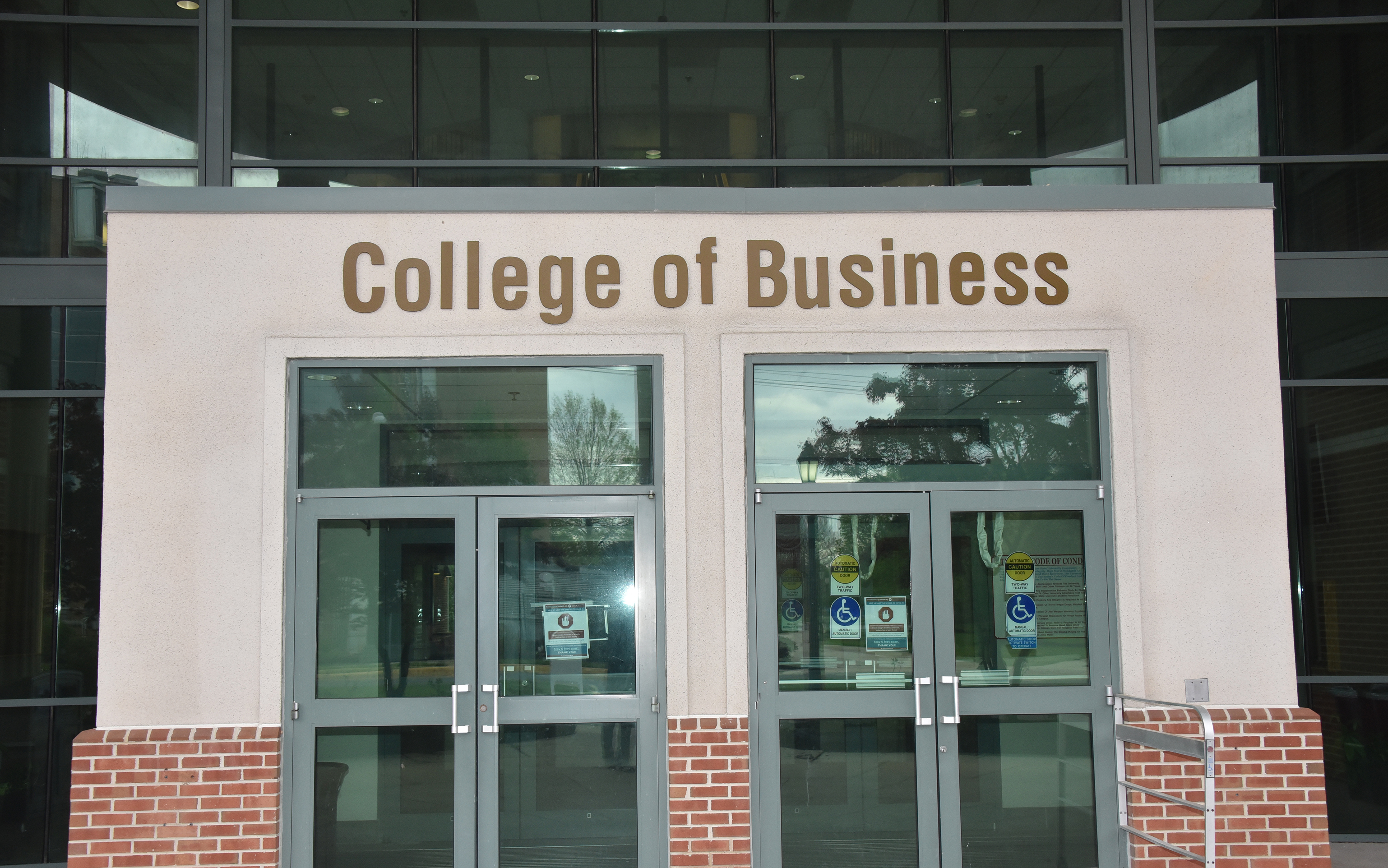 The College of Business' Human Resource Management Program recently received certification by the Society of Human Resource Management, affirming that the Management concentration meets the international standard for the discipline.