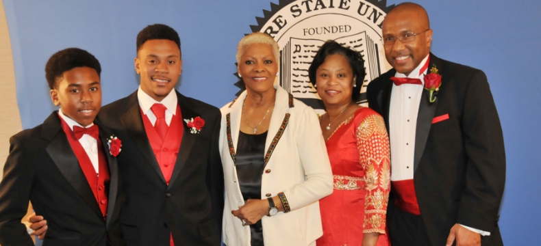 DSU President's Scholarship Ball -- Photo Slideshow