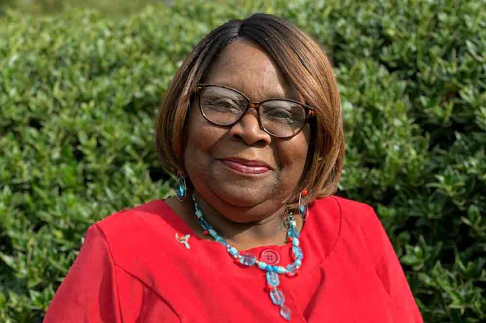 Frankie Manley honored among MEAC's Distinguished Alumni