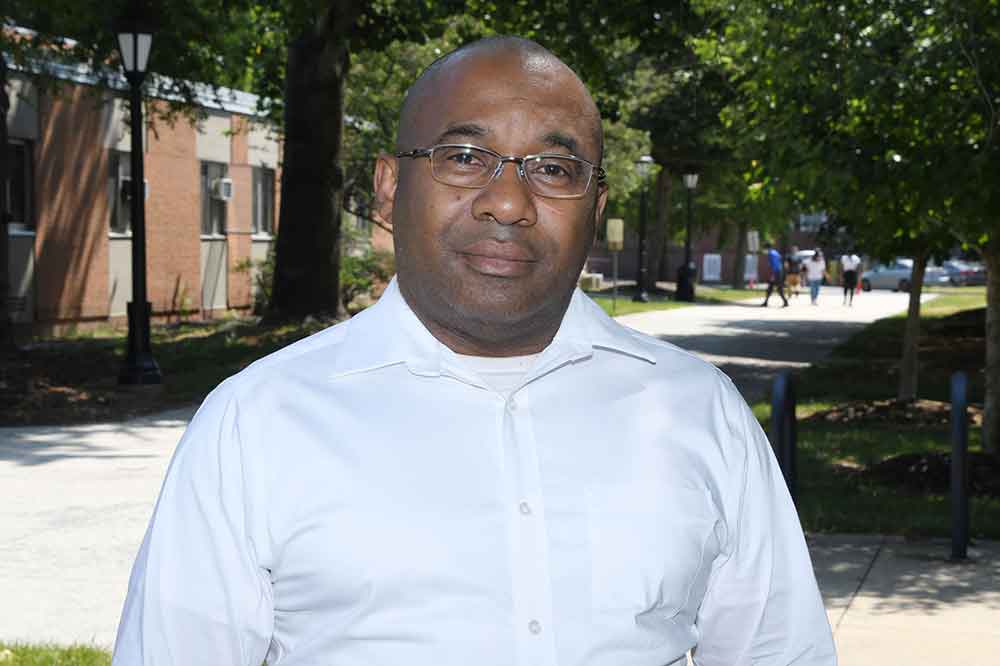 Dr. Wilbert Long III, a University Senior Research Scientist, is the recipient of a three-year $382,163 USDA grant in support of his research on the relationship between food safety, stress and sleep. Dr. Long will engage graduate students in the result and also will share his findings with food professionals in the state.  