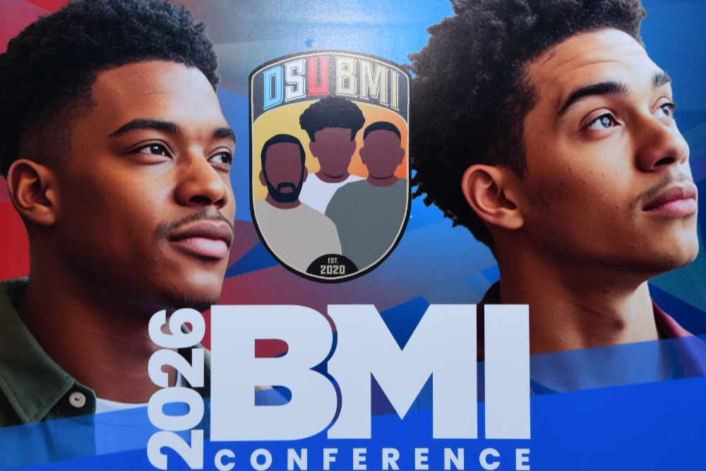 College of Business holds 4th annual Black Male Initiative Conference