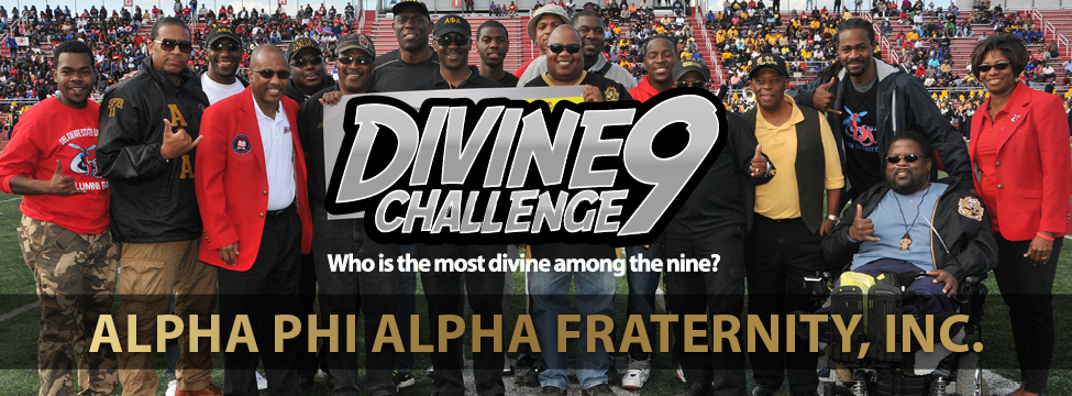 Alpha Phi Alpha Wins DSU's Divine 9 Challenge