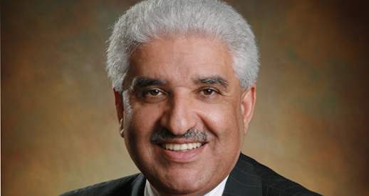 Dr. Amir Mohammadi to Assume New Post at Slippery Rock Univ.