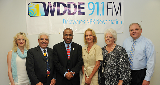 WDDE 91.1 FM Launches Broadcast from the DSU Campus