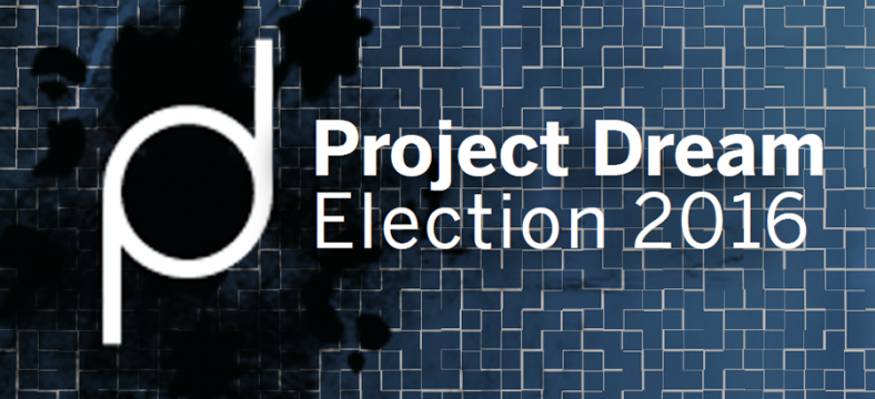 Project Dream - Election 2016