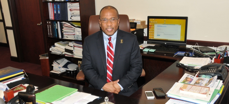 Dr. Harry L. Williams Appointed to Two Major Boards