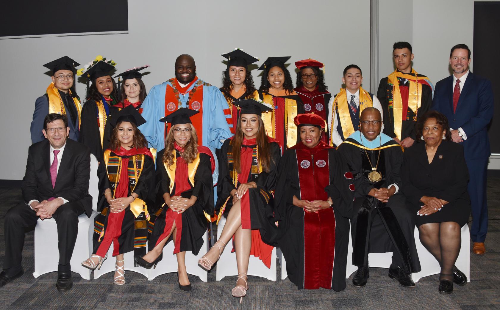Del State holds six Commencement Ceremonies article and photos