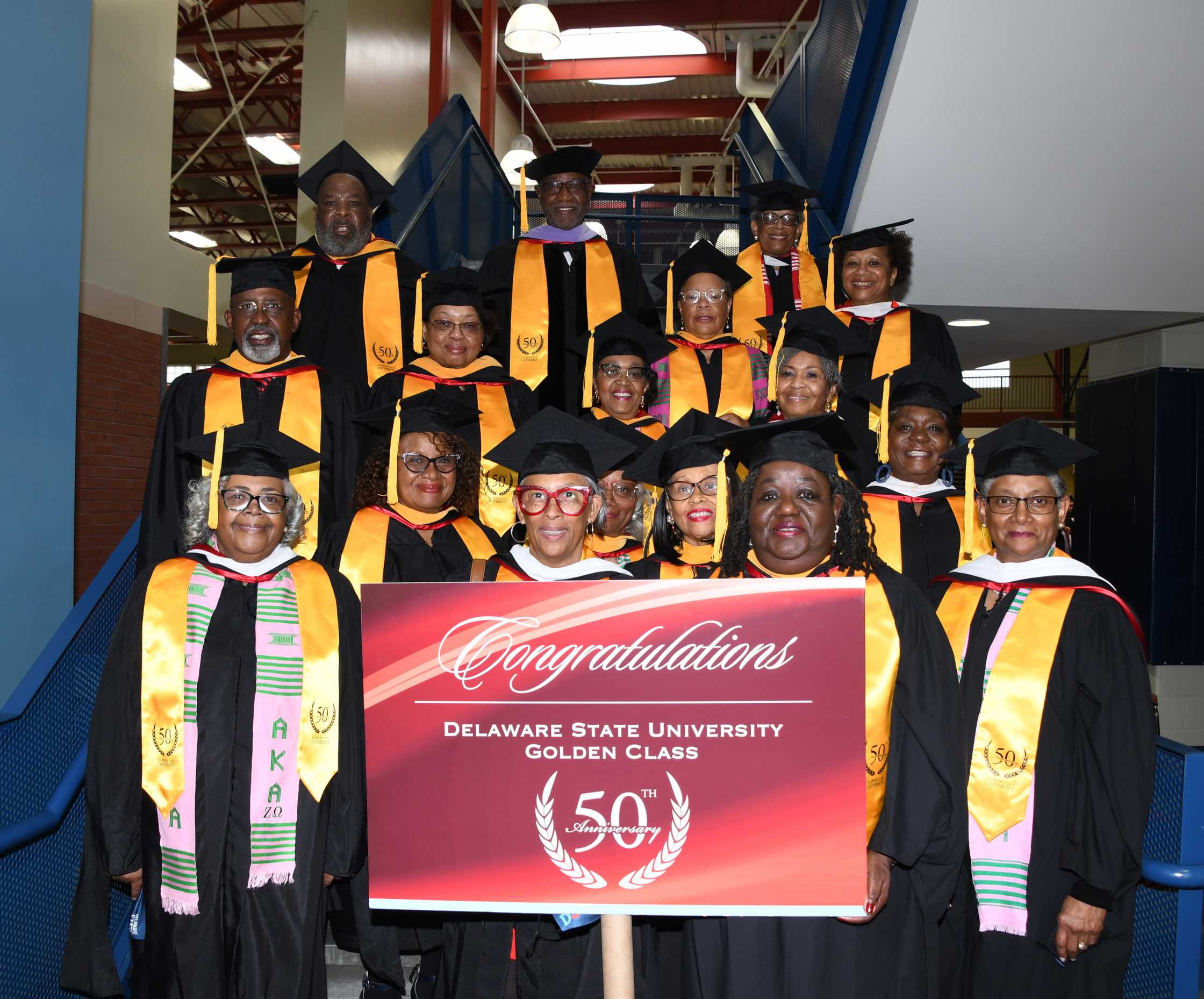 Graduate and Undergraduate Commencements Article & Pics Delaware