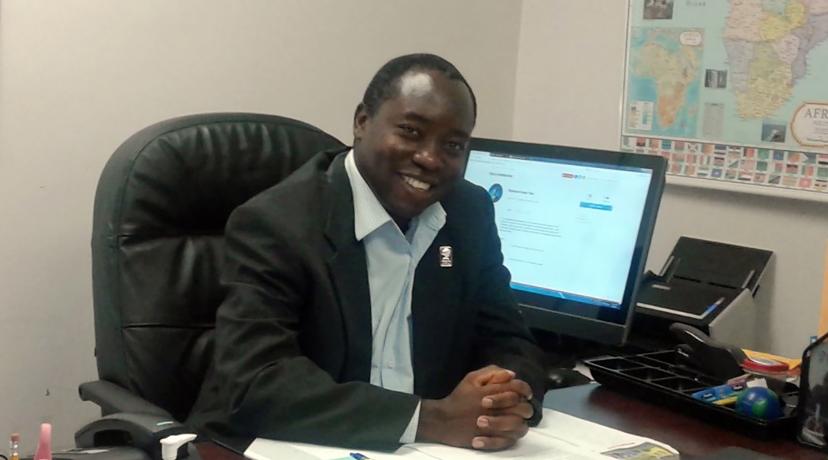 <p>Dr. Raymond Tutu will spend time at Kampala International University this summer as part of a Visiting Professorship Fellowship.</p>
